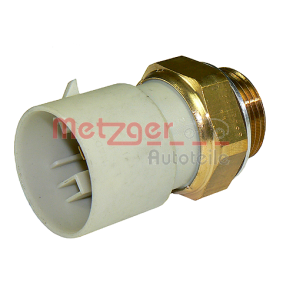 Temperaturschalter, Kühlerlüfter 0915027 von METZGER günstig für 13,51 € online kaufen