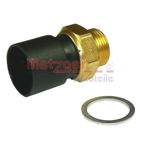 Temperaturschalter, Kühlerlüfter 0915028 von METZGER günstig für 18,71 € online kaufen
