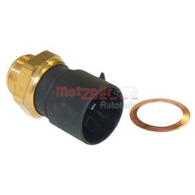 Temperaturschalter, Kühlerlüfter 0915060 von METZGER günstig für 19,40 € online kaufen