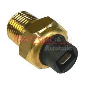 Compre Interruptor de temp., luz avisadora líquido de refrigeração da METZGER 0915088 a um preço baixo por 11,34 €