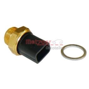 Temperaturschalter, Kühlerlüfter 0915194 von METZGER günstig für 18,20 € online kaufen
