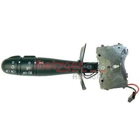 Comprar Interruptor, luz principal de METZGER 0916148 a bajo precio de 96,00 €