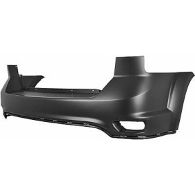 Heckstoßstange 3570055 von DIEDERICHS günstig für 288,41 € online kaufen