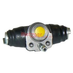 Compre Cilindro do travão da roda da METZGER 101-349 a um preço baixo por 11,37 €