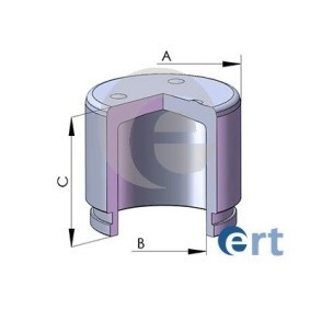 Kolben, Bremssattel 151793-C von ERT günstig für 10,18 € online kaufen