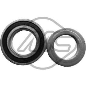 Acquista Cuscinetto, Supporto intermedio albero cardanico da Metalcaucho 47555 a buon mercato per soli 4,78 €