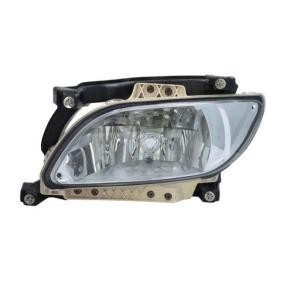 Nebelscheinwerfer für DAF von TRUCKLIGHT