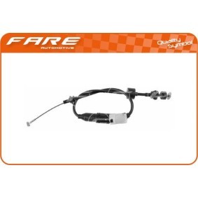 Compre Cabo de aço, accionamento da embraiagem da FARE SA 24280 a um preço baixo por 90,92 €