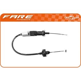 Compre Cabo de aço, accionamento da embraiagem da FARE SA 24294 a um preço baixo por 14,63 €