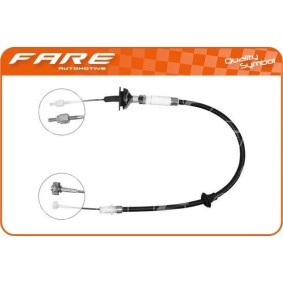 Compre Cabo de aço, accionamento da embraiagem da FARE SA 24330 a um preço baixo por 12,60 €