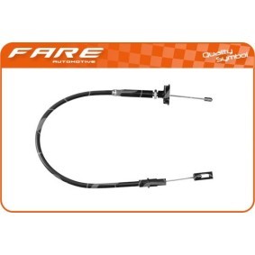 Compre Cabo de aço, accionamento da embraiagem da FARE SA 24371 a um preço baixo por 13,28 €
