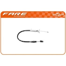 Compre Cabo de aço, accionamento da embraiagem da FARE SA 24880 a um preço baixo por 13,03 €