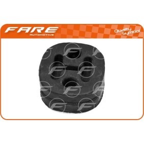 Comprar Cinta de goma, sistema de escape de FARE SA 26870 a bajo precio de 52,71 €