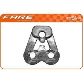 Comprar Cinta de goma, sistema de escape de FARE SA 26876 a bajo precio de 55,79 €