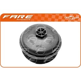 Comprar Cubierta, caja filtro de aceite de FARE SA 30488 a bajo precio de 67,13 €