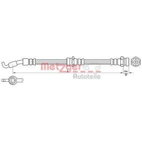 Comprar Latiguillo de freno de METZGER 4110305 a bajo precio de 15,84 €