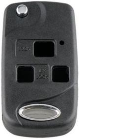 Gehäuse, Autoschlüssel 004TY079 von B CAR günstig für 16,56 € online kaufen
