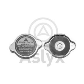 Kühlerdeckel AS-506312 von Aslyx günstig für 4,34 € online kaufen