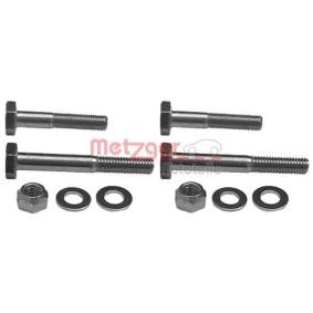 Comprar Juego de montaje, barra oscilante de METZGER 55001848 a bajo precio de 9,38 €