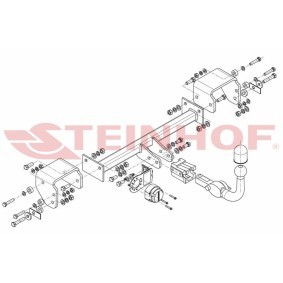 Osta Vetokoukku STEINHOF:llä C-009 edullisesti hintaan 253,74 €