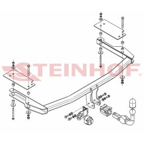 Anhängerkupplung M-021 von STEINHOF günstig für 224,62 € online kaufen
