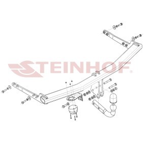 Achetez des Attelage STEINHOF S-350 à prix pour 144,92 €