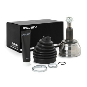 Acquista Kit giunti semiasse da RIDEX 5J0878 a buon mercato per soli 100,93 €