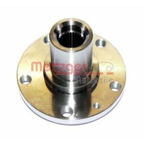 Achetez des Moyeu de roue METZGER N 1017 à prix pour 35,06 €