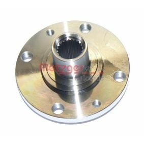 Comprar Cubo de rueda de METZGER N 2568 a bajo precio de 21,33 €