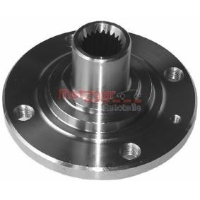 Radnabe N 2589 von METZGER günstig für 20,64 € online kaufen
