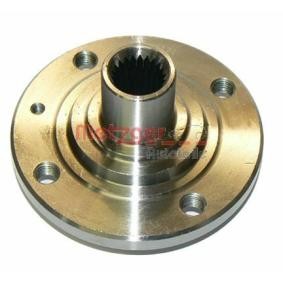 Radnabe N 3122 von METZGER günstig für 17,37 € online kaufen