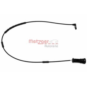 Warnkontakt, Bremsbelagverschleiß WK 17-030 von METZGER günstig für 9,37 € online kaufen