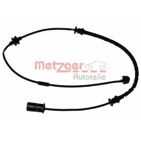 Warnkontakt, Bremsbelagverschleiß WK 17-048 von METZGER günstig für 9,45 € online kaufen