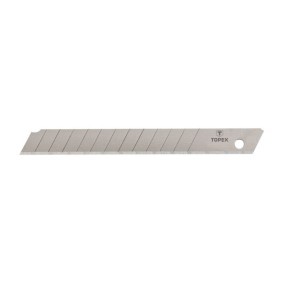 Acquista Kit di lame a settori, Cutter da TOPEX 17B349 a buon mercato per soli 2,16 €