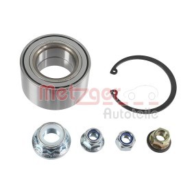 Achetez des Kit de roulement de roue METZGER WM 1089 à prix pour 20,42 €