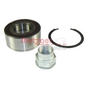 Comprar Juego de cojinete de rueda de METZGER WM 158.44 a bajo precio de 61,22 €
