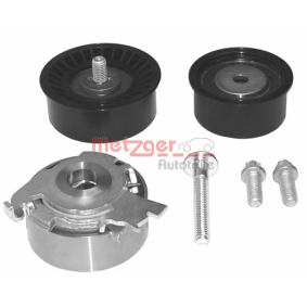 Zahnriemensatz WM-Z 606 von METZGER günstig für 43,75 € online kaufen