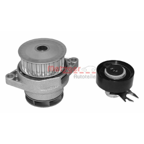 Comprar Bomba de agua + kit de correa de distribución de METZGER WM-Z 811WP a bajo precio de 52,11 €