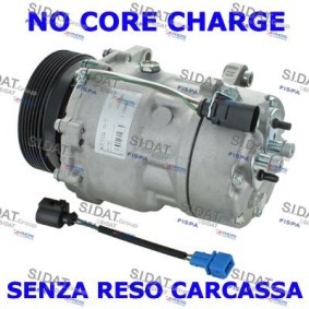 Klimakompressor 1.1224R von SIDAT günstig für 205,67 € online kaufen