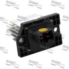 Regler, Innenraumgebläse 10.6105 von SIDAT günstig für 21,62 € online kaufen