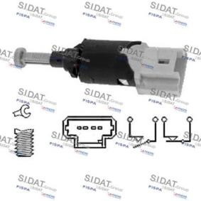 Bremslichtschalter 5.140074A2 von SIDAT günstig für 10,20 € online kaufen