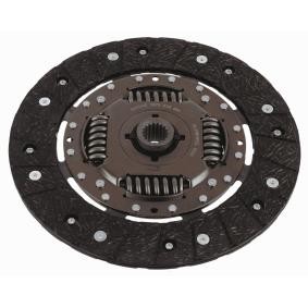 Comprar Disco de embrague de SACHS 1878 634 261 a bajo precio de 307,62 €