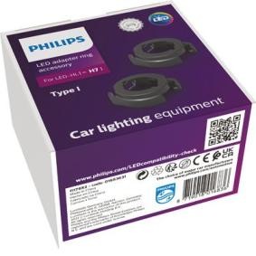 Achetez des Douille de lampe, projecteur principal PHILIPS 11179X2 à prix pour 12,43 €