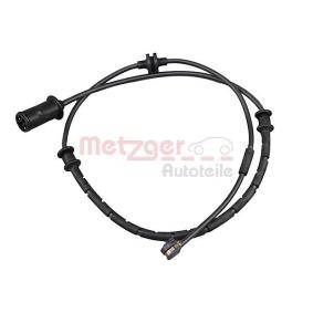 Warnkontakt, Bremsbelagverschleiß 1190048 von METZGER günstig für 8,31 € online kaufen