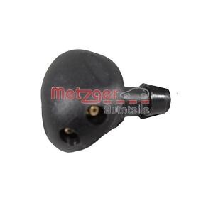 Compre Boquilla de limpiaparabrisas de METZGER online para LOGAN Pick-up (US_) a precios moderados