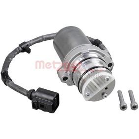 Pumpe, Lamellenkupplung-Allradantrieb 8027004 von METZGER günstig für 270,60 € online kaufen