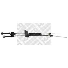 Seilzug, Schaltgetriebe 5376 von MAPCO günstig für 100,63 € online kaufen