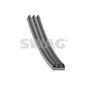 Keilrippenriemen 33 10 4400 von SWAG günstig für 11,28 € online kaufen