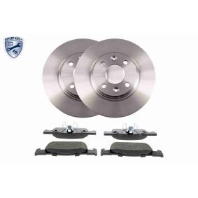 Bremsscheiben und -beläge V46-1373 von VAICO günstig für 149,06 € online kaufen