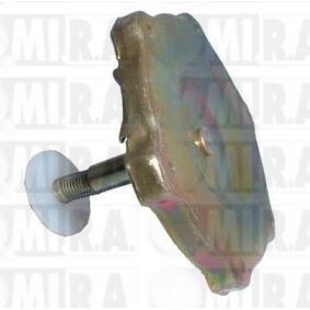 Öldeckel für FIAT von MI.R.A.